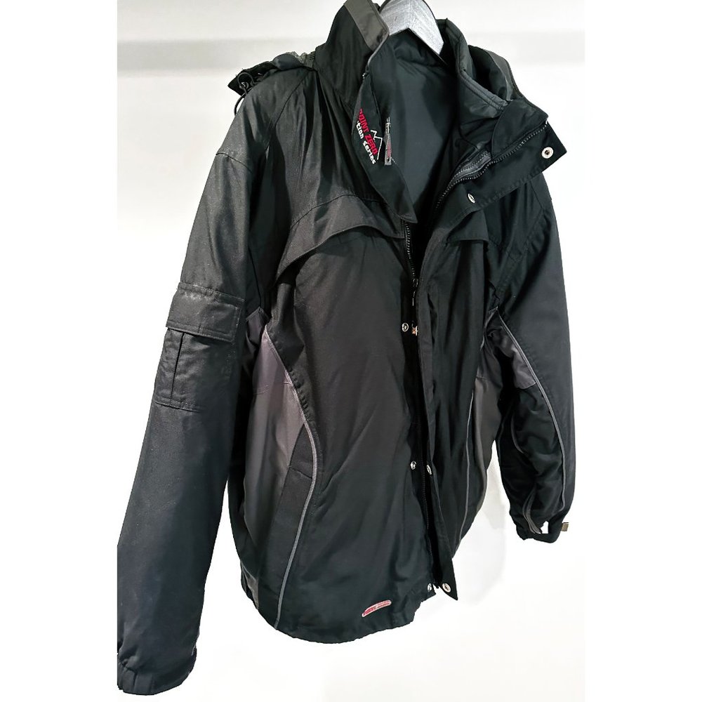 POINT ZERO Motion Series, Men's winter XL Jacket
